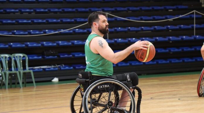 Basquetebol Adaptado | Sílvio Nogueira convocado para Europeu