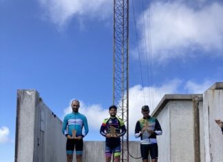 Taça do Canal de Estrada | Álvaro Câmara vence a última prova