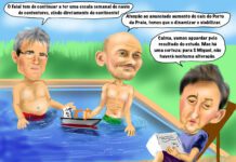 Cartoon semanal | edição 29 de setembro de 2023