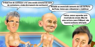 Cartoon semanal | edição 29 de setembro de 2023