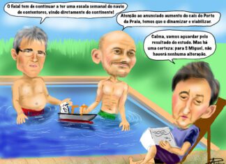 Cartoon semanal | edição 29 de setembro de 2023