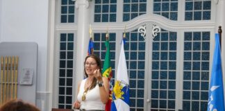Vereadora Maria Antónia Dutra – “Preservar as nossas tradições através das nossas associações” DR/CMH