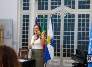 Vereadora Maria Antónia Dutra – “Preservar as nossas tradições através das nossas associações” DR/CMH