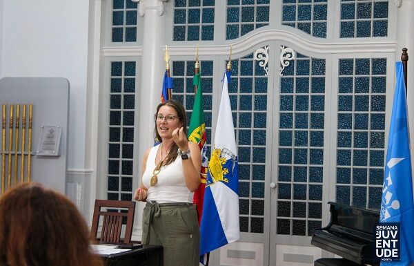 Vereadora Maria Antónia Dutra – “Preservar as nossas tradições através das nossas associações” DR/CMH