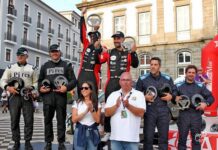 Campeonato de Ralis dos Açores – Vencedores em 2RM pela 4ª vez Filipe Marque - Edgar Silva