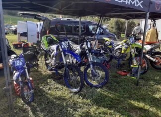 Campeonato dos Açores de Motocross – Faial recebeu a 4ª prova do regional