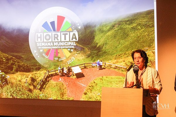 DR/CMH 1º Seminário Municipal de Desenvolvimento Sustentável