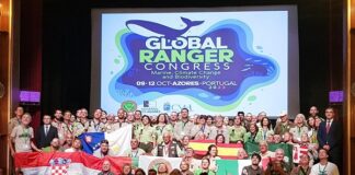 Global Rangers Congress – Coisas em falta: fiscalização no mar e vagas na profissão DR/CMH