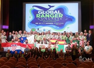 Global Rangers Congress – Coisas em falta: fiscalização no mar e vagas na profissão DR/CMH