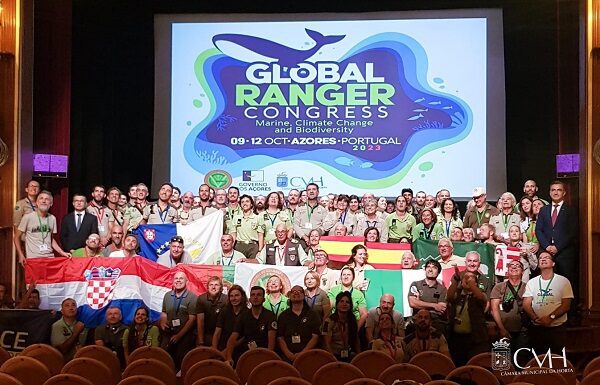 Global Rangers Congress – Coisas em falta: fiscalização no mar e vagas na profissão DR/CMH