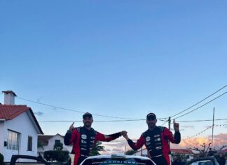 Campeonato de Ralis dos Açores | Filipe e Edgar campeões em 2RM