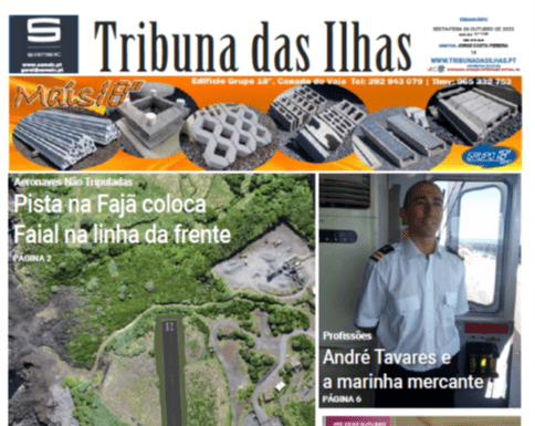 Capa | edição nº 1100, 06 de outubro de 2023