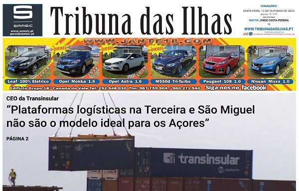 Capa | edição nº 1101, 13 de outubro de 2023 DR/TI