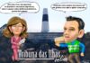 Cartoon semanal | 13 de outubro de 2023 DR/TI