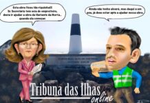 Cartoon semanal | 13 de outubro de 2023 DR/TI