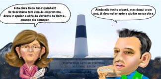 Cartoon semanal | 13 de outubro de 2023 DR/TI