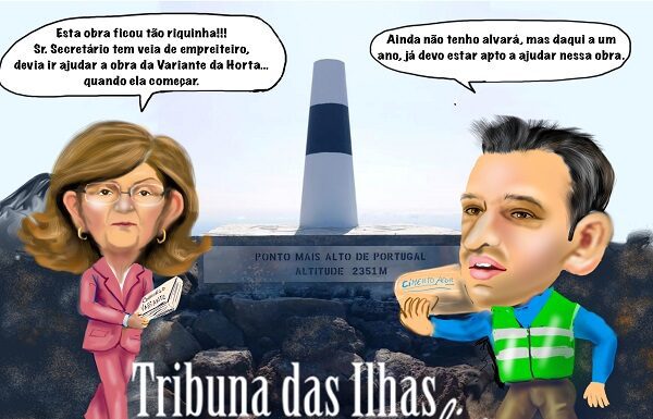 Cartoon semanal | 13 de outubro de 2023 DR/TI