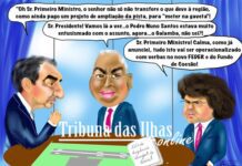 Cartoon semanal | 20 de outubro de 2023