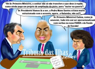 Cartoon semanal | 20 de outubro de 2023