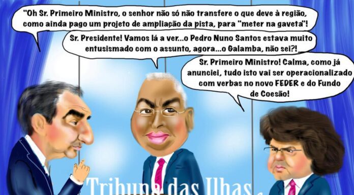 Cartoon semanal | 20 de outubro de 2023