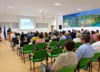 Hospital da Horta – Teleconsulta apresentada no Dia do Hospital Dia do Hospital