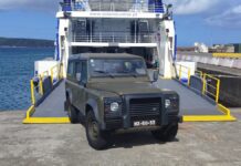 Exercício Militar | Açor23 realizou-se no Faial