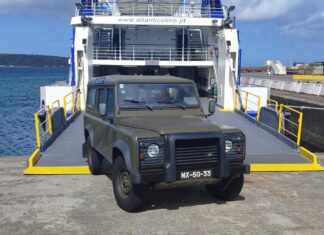 Exercício Militar | Açor23 realizou-se no Faial