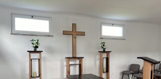 Casa Mortuária do Salão – Desejo antigo realizado Casa Mortuária do Salão