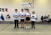 Esgrima – Atribuídos Prémios de Ranking a atletas Iniciados e Cadetes da Época 2022-23 DR/CEF