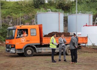 Parque de Invernagem e de Reparação Naval-Primeira fase já está em andamento DR/TI