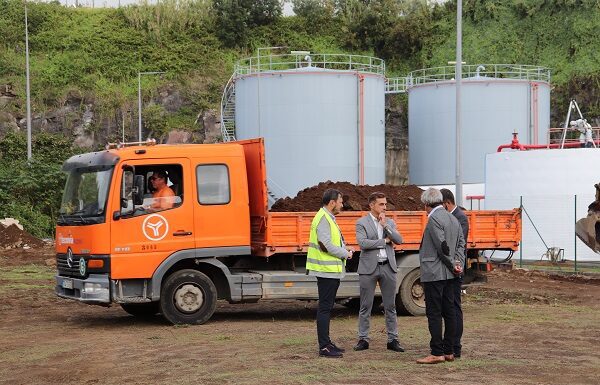 Parque de Invernagem e de Reparação Naval-Primeira fase já está em andamento DR/TI