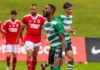 Taça de Portugal | Tribuna no Lusitânia – Benfica