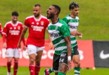 Taça de Portugal | Tribuna no Lusitânia – Benfica