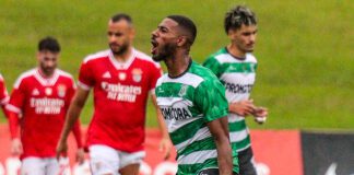 Taça de Portugal | Tribuna no Lusitânia – Benfica