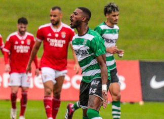 Taça de Portugal | Tribuna no Lusitânia – Benfica