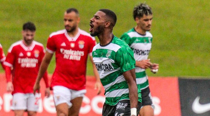 Taça de Portugal | Tribuna no Lusitânia – Benfica