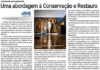 O Museu da Horta apresenta | Uma abordagem à Conservação e Restauro