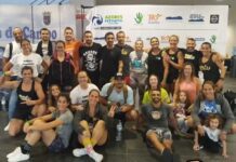 Azores Fitness Festival | 2FITU conquista lugares no pódio