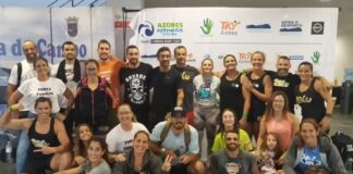 Azores Fitness Festival | 2FITU conquista lugares no pódio