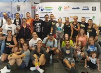 Azores Fitness Festival | 2FITU conquista lugares no pódio