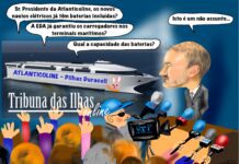 Cartoon semanal | 27 de outubro de 2023