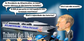 Cartoon semanal | 27 de outubro de 2023