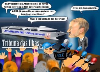 Cartoon semanal | 27 de outubro de 2023