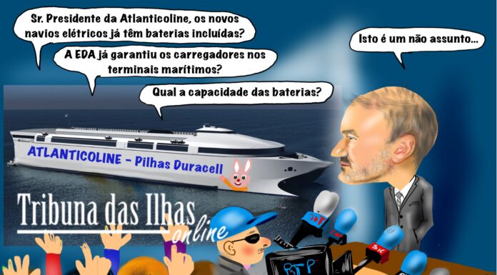Cartoon semanal | 27 de outubro de 2023
