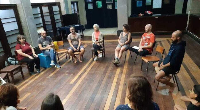 Teatro de Giz | O Rinoceronte em palco em novembro