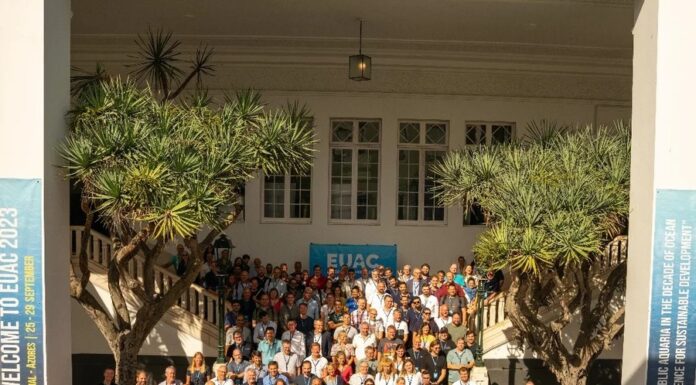 European Union Aquarium Curators | Desenvolvimento Sustentável dos Oceanos debatido na Horta