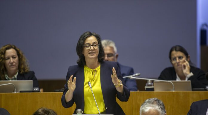 Mais de 20 crianças aguardam no Faial por acompanhamento de terapia da fala, alerta Ana Luís