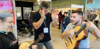 MiratecArts apresentou seus projetos na maior feira de músicas do mundo