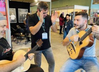 MiratecArts apresentou seus projetos na maior feira de músicas do mundo