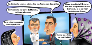 Cartoon semanal | 06 de outubro de 2023